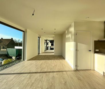 Recent appartement met zonnig terras te Moerkerke - Foto 5