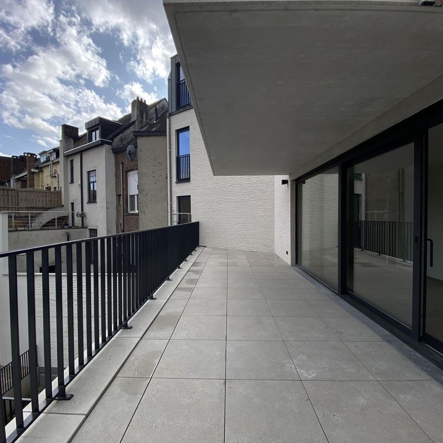 Recent, energiezuingi appartement (1 slk) op toplocatie - INCL.PARKING - Photo 1