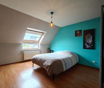 Bel-etage te huur in Lokeren - Foto 5