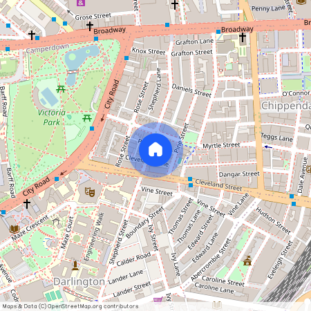 98-100 Shepherd Street, Sydney, New South Wales 2008