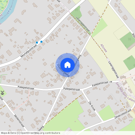 Oudburgweg 61, 9830 Sint-Martens-Latem