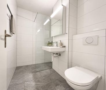 App. 3.5 pièces 1-er étage / 3.5-Zimmerwohnung 1. OG - Photo 6
