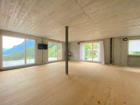 Designerhaus mit Seeblick und Alpenpanorama - Foto 3