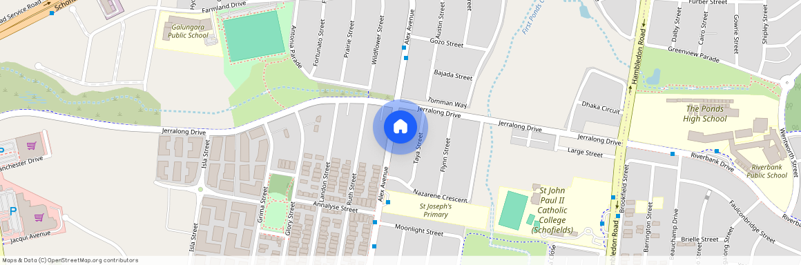 98 Alex Avenue, NSW 2762, Schofields