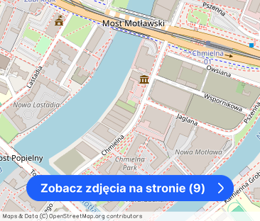 Apartment in Chmielna, Gdańsk for 45 m² with 1 bedroom – zdjęcie 1