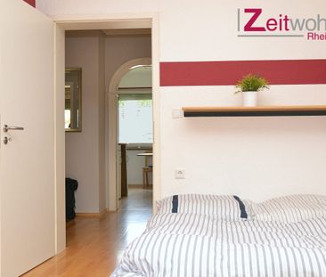 Schicke 3-Zimmer Balkon-Whg. mit 2 getrennten Schlafmöglichkeiten - Photo 5