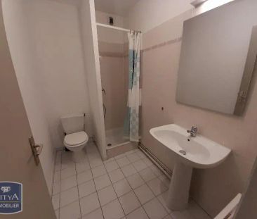 Appartement à louer 1 pièce 23.42m² - Photo 5