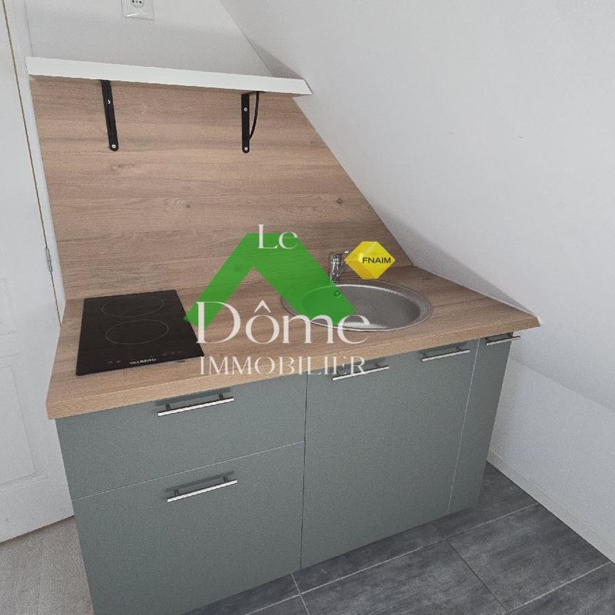 Location Appartement 1 pièce 15m² MERU 60110 - Photo 1