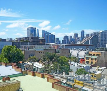 716/349 Bulwara Road, Ultimo, NSW 2007 - Photo 3