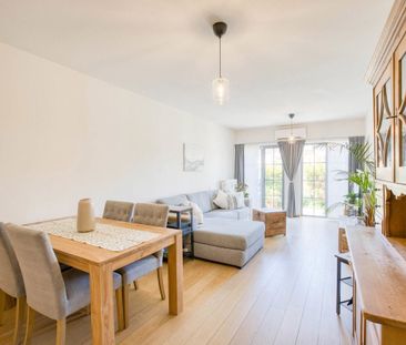 Gelijkvloers app. te huur in Sint-Niklaas voor € 950 met 1 slaapkamer - foto 2