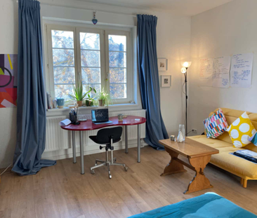 Room in Sansibarstraße, Berlin for 80 m² with 3 bedrooms - Photo 1