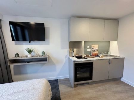 True Studio, City Centre, NG1, Property for rent - Photo 4