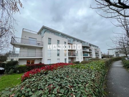 Appartement à louer 3 pièces - 63 m² - Photo 3