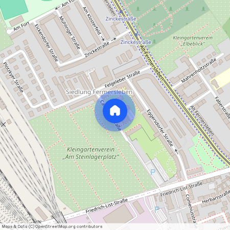 Calbische Str. 9, 39122, Magdeburg Ot Fermersleben