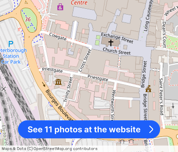 Room 2, Fl 1, Priestgate, Peterborough, PE1 1JL - Photo 1