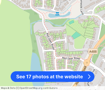 Red Deer Road, Radbrook, Shrewsbury, SY3 - Photo 1