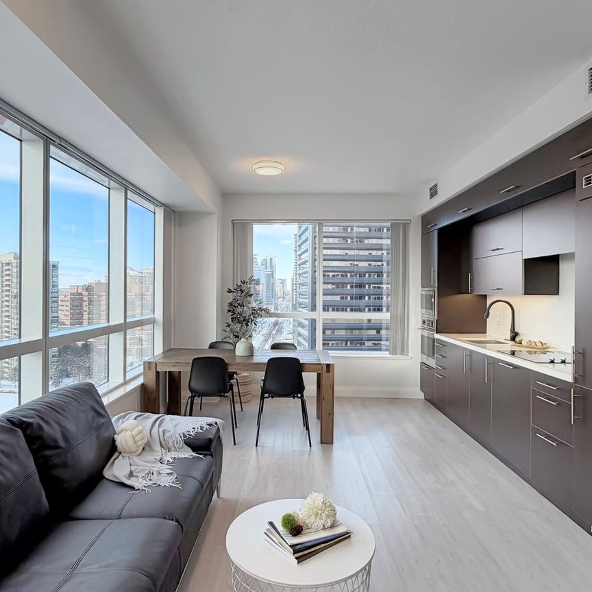 For Lease - 2 Anndale Drive Unit# 1502, Toronto, Ontario - Photo 1