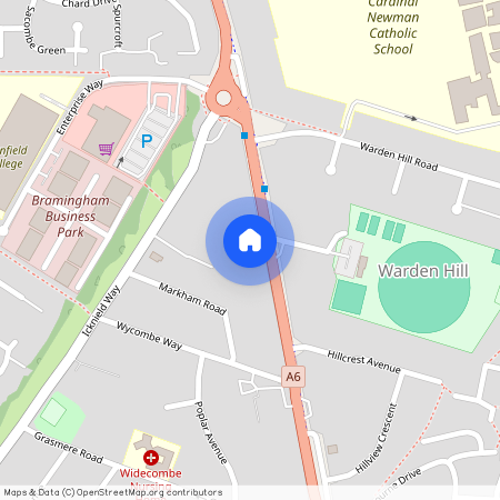 Cromer Way, Bushmead, Luton, LU2 7DB