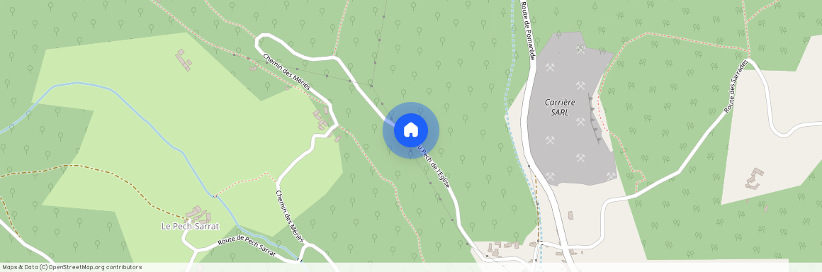 Building Pech de l'Église - allo-vende-vacances - 1437829, Pech de l'Église, Puy-L'Évêque