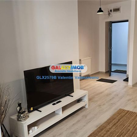 2 camere ikea pallady mobilat ac loc parcare 560 eur cod 179 - Fotografie 3