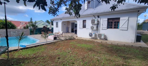 Villa T6 avec Piscine CC - Photo 1