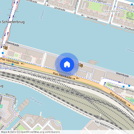 Groenhoedenveem, 45, Amsterdam