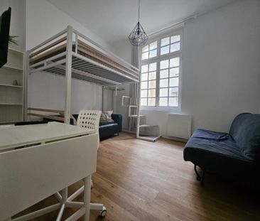 Location Appartement 1 pièce 30m² TOURS 37000 - Photo 2