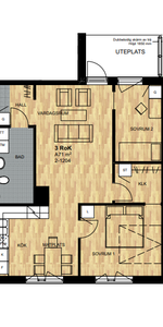 Köpmangatan 6C - Photo 4