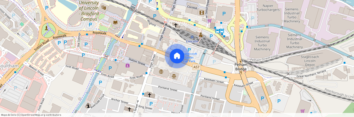 Tentercroft Street, Lincoln