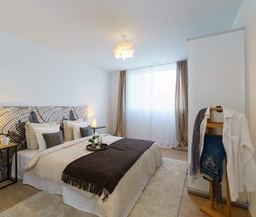 2.5 Zimmer, 63 m², 2. Stock - Foto 2