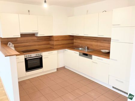 Traumhafte 2-Zimmer-Wohnung mit Loggia - Foto 3