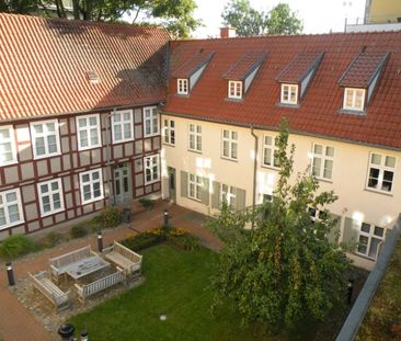 Studentisches Wohnen in der historischen Altstadt - Photo 6