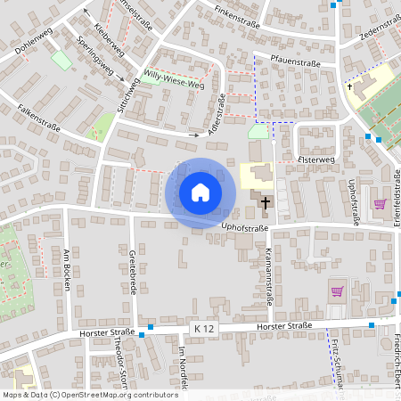 Uphofstraße 44, 59075 Hamm