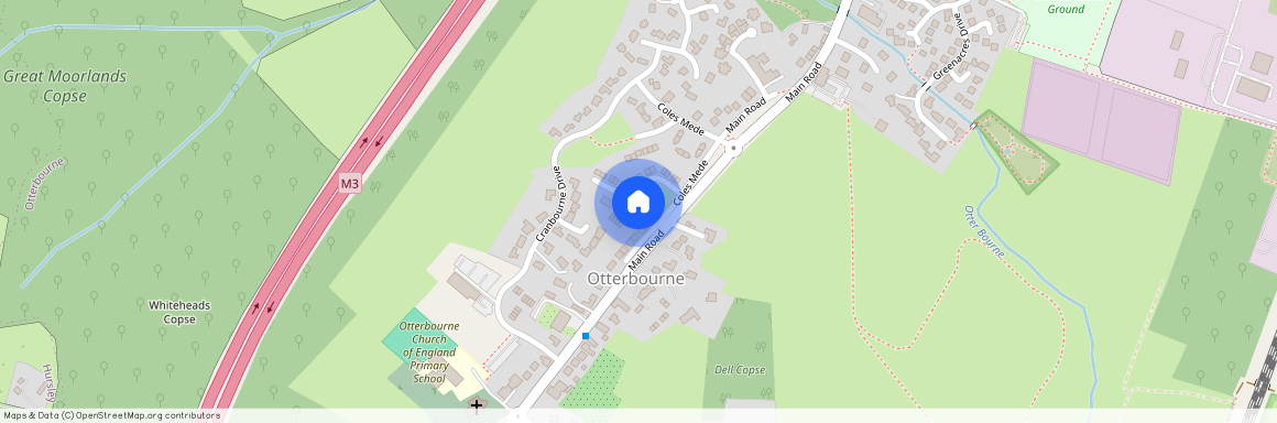 Mews Court, Otterbourne SO21