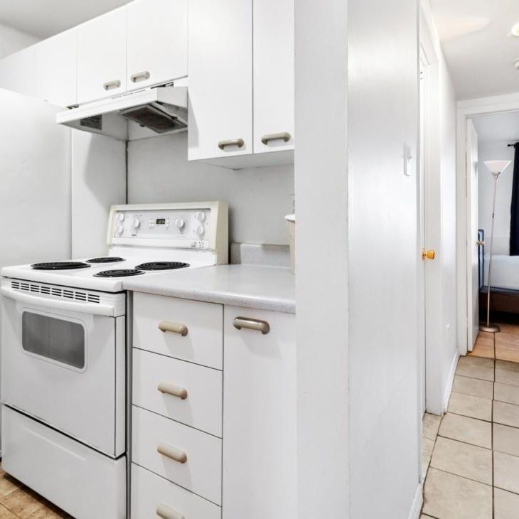 Appartement à louer - Montréal (Ville-Marie) (Centre) - Photo 1