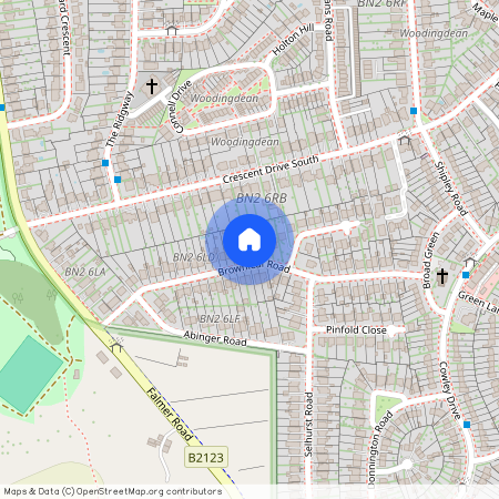Brownleaf Road, WOODINGDEAN BN2