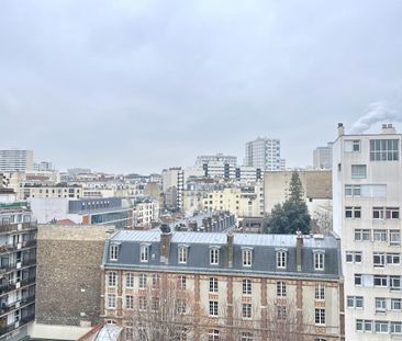 A LOUER 75015 PARIS 2P rue vaugirard - Photo 4
