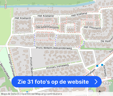 Gemeubileerde woning met 6 slaapkamers, tuin en garage in Schalkhaar - Foto 1