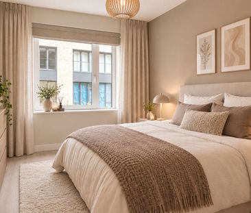 Appartement te huur: 1e Lulofsdwarsstraat 14-U 2521 AZ Den Haag - foto 3