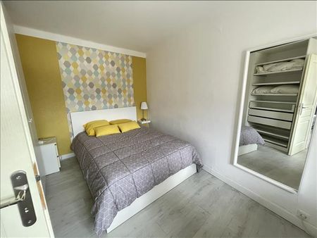 4 pièces - Meublé - 82,68 m² - 4ème étage - Colocation autorisée - Photo 4