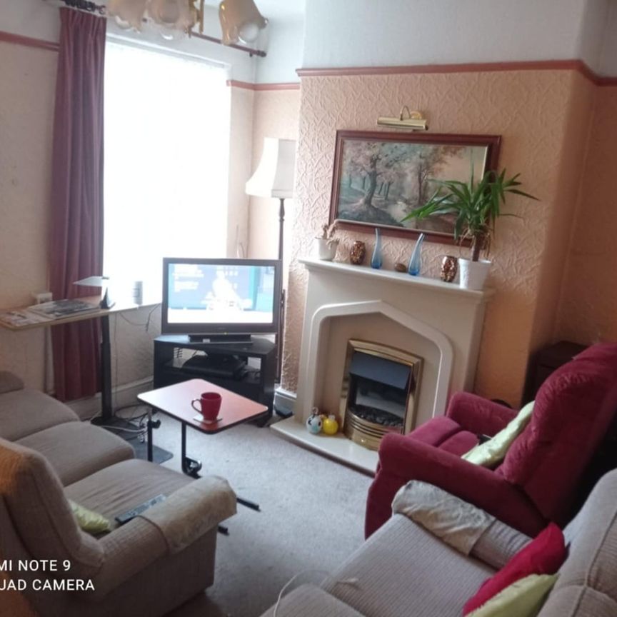 3 Bed Semi-Detached House, Cromwell Road, M6 - Photo 1