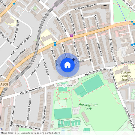 Bettridge Road, Hurlingham, SW6