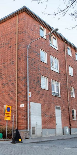 Knäppingsborgsgatan 20, Centrala Staden - Photo 1