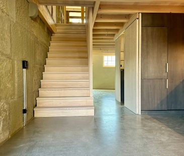 Zweistöckiges Bijou in wunderschönem, saniertem Bauernhaus - Foto 6