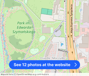 Designerski apartament Bliska Wola loft - Photo 1