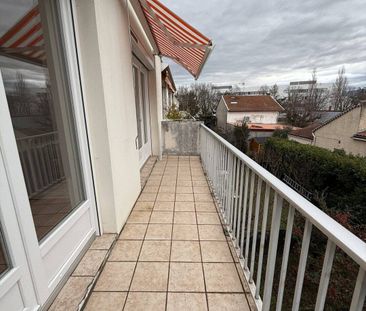 Location appartement 4 pièces 72.78 m² à Romans-sur-Isère (26100) - Photo 1