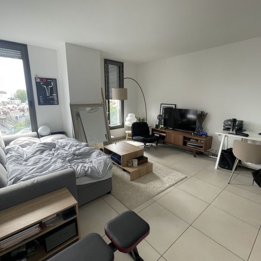 À LOUER – Appartement type 1 dans le centre de TOURS • Réf. GI-JB-G0032 - Photo 1
