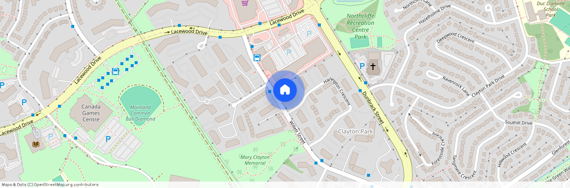 175 - 211 Harlington Crescent, Halifax B3M 3M9