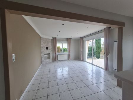 Location maison 3 pièces, 103.00m², Saujon - Photo 5