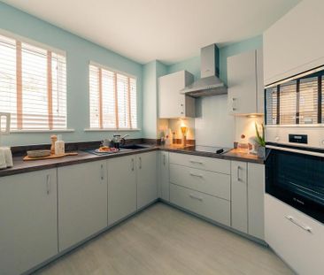 1 bedroom retirement property to rent - Photo 4